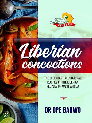 cover image of Liberian Concoctions